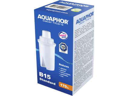 Aquaphor Filtračná vložka (patróna) B15 pre filtračné kanvice