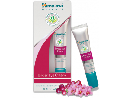 Himalaya Under Eye Cream, Krém pod oči, 15 ml