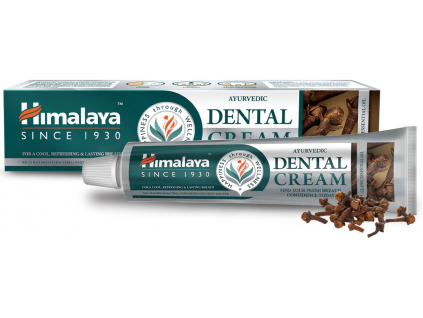 Himalaya Dental Cream Zubná pasta s klinčekom, 100 g