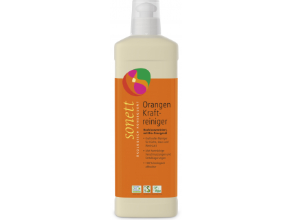 SONETT Intenzívny čistiaci prostriedok, Pomarančový 500 ml