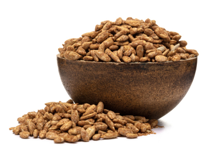 GRIZLY Škoricová slnečnica, 500 g