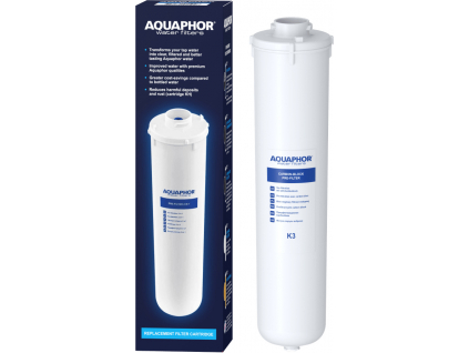 Aquaphor Filtračná vložka K3 pre filter pod drez Crystal H