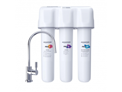 Aquaphor Vodný filter ECO H PRO (zmäkčovací), Filter pod drez (vrátane pákovej batérie)