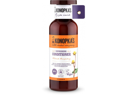 Dr. Konopka's Nourishing Conditioner, Vyživujúci kondicionér, 500 ml