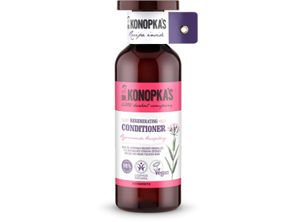 Dr. Konopka's Regenerating Conditioner, Kondicionér pre regeneráciu vlasov, 500 ml