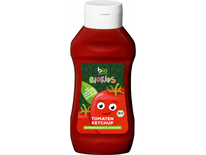 Bio Zentrale BIO Bezlepkový kečup pre deti, 500 ml