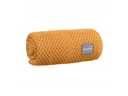 Sleepee Bambusová deka Ultra Soft, Roztomilá slnečnica Slnečnica 1