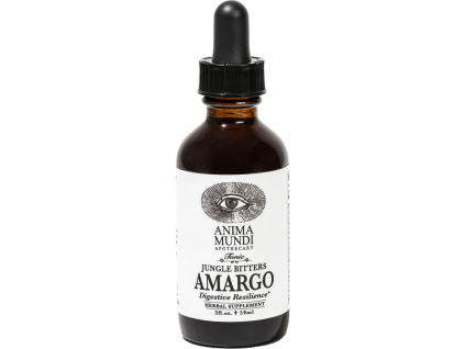 Anima Mundi Amargo Bitters, Komplex pre trávenie, 59 ml