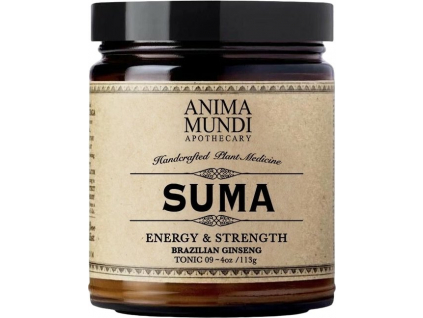Anima Mundi Suma, Brazílsky ženšen, 113 g