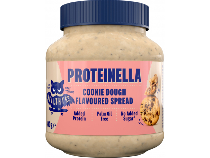 HealthyCo Proteinella cookie dough 400 g