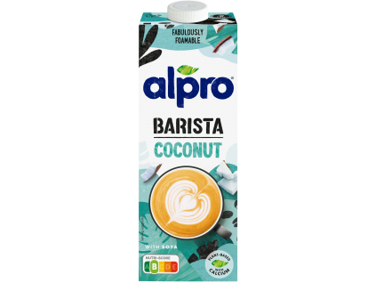 Alpro Barista Kokosový nápoj so sójou, 1 l