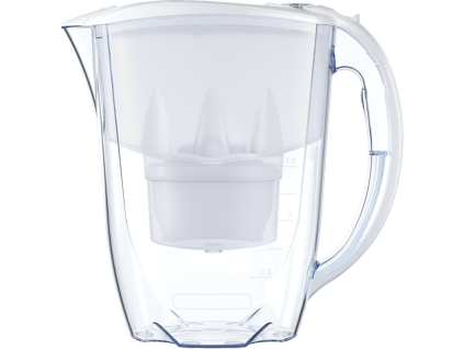 Aquaphor Filtračná kanvica Amethyst 2,8 l Biela (Filter B25 Maxfor+)