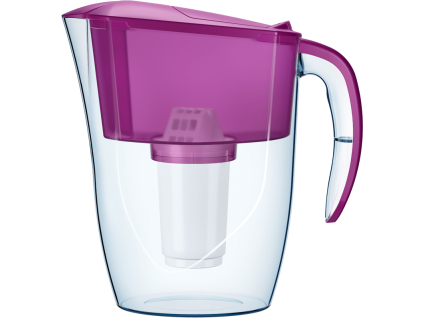 Aquaphor Filtračná kanvica Smile 2,9 l Fialová (Filter A5)