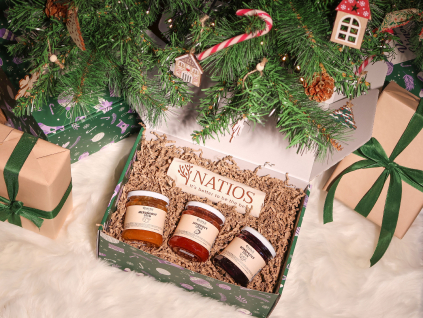 12118 4 vanocni balicek natios sada dzemu