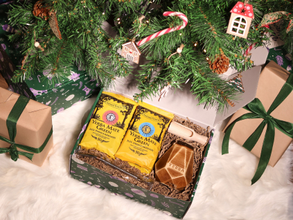 Vianočný balíček Yerba diamant natural