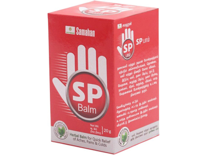 Link Natural Samahan SP Balm 20 g