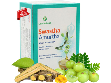 Link Natural Swastha Amurtha 7 sáčkov (7x4g)