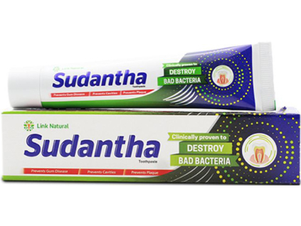 Link Natural Zubná pasta Sudantha 120 g