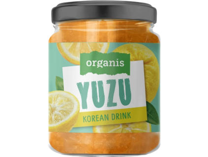 Organis Yuzu, 500 g