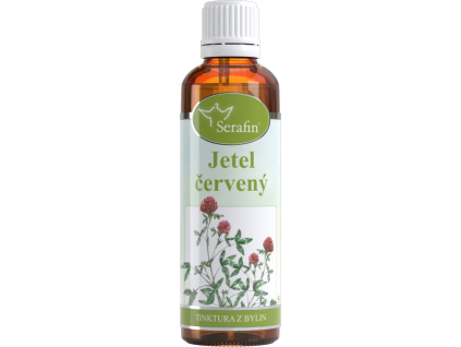 Serafin Ďatelina lúčna – tinktúra z bylín, 50 ml