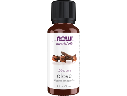 NOW FOODS Esenciálny olej, Mäta prieporná, 30 ml