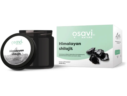 Osavi Himalayan Shilajit, Živica, 25 g