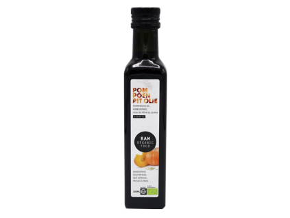 Smaakt BIO Panenský tekvicový olej RAW, 250 ml - 2. Akosť