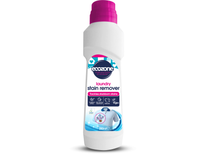 Ecozone Odstraňovač škvŕn na bielizeň, 250 ml