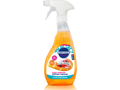 Ecozone Kuchynský čistič 3v1, 500 ml