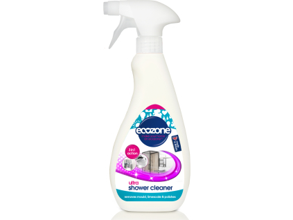 Ecozone Čistič sprch a sprchových kútov, 500 ml