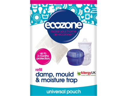 Ecozone Náhradná náplň do izbového odvlhčovača, 1 ks