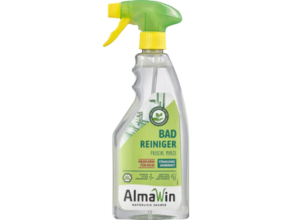 Almawin Čistič kúpeľní, Mäta prieporná, 500 ml