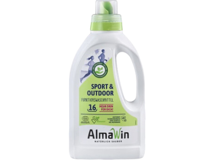 Almawin Prací prostriedok na športové oblečenie, 750 ml