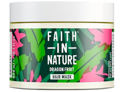 Faith in Nature Vlasová maska, Dračí ovocie, 300 ml