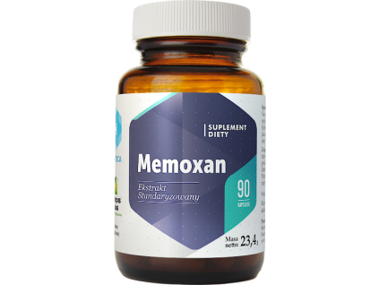 Hepatica Memoxan, 300 mg, 90 kapsúl