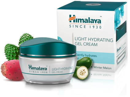 Himalaya Jemný hydratační gelový krém, 50 g - 2. Akosť