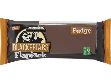 Blackfriars Flapjack Fudge, Ovsená tyčinka, Karamel, 110 g