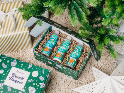 Vianočný balíček kozmetiky – Kokosový raj