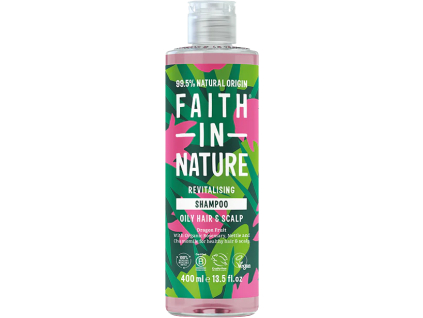 Faith in Nature Prírodný šampón, Dračí ovocie, 300 ml