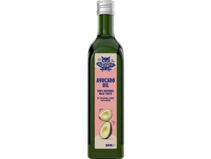 HealthyCo Avokádový olej, 250 ml - 2. Akosť