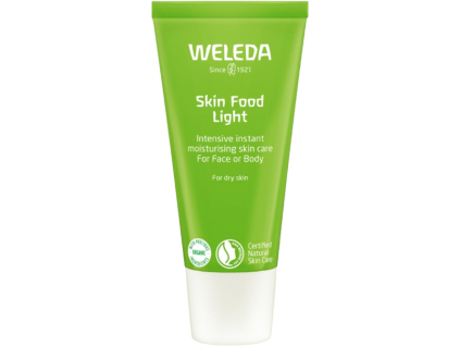 WELEDA Skin Food Light, 30 ml