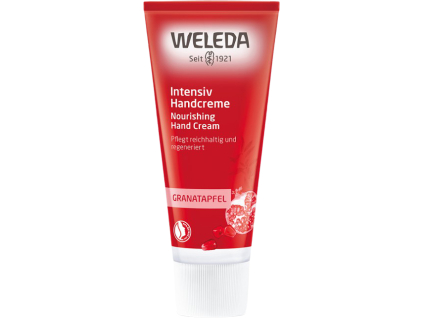 WELEDA Regeneračný krém na ruky Granátové jablko, 50 ml
