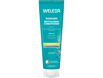 WELEDA Rozmarínový revitalizačný kondicionér, 150 ml
