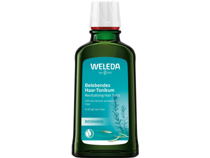 WELEDA Rozmarínové vlasové tonikum, 100 ml