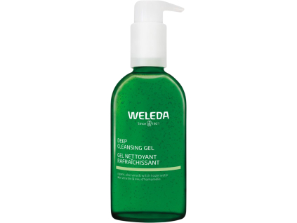 WELEDA Hĺbkovo čistiaci gél, 150 ml