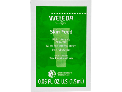 WELEDA Skin Food, 1,5 ml, VZORKA