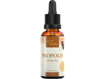 Serafin Propolis - tinktúra, 30 ml