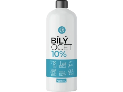 Nanolab Biely ocot 10%, 1 l