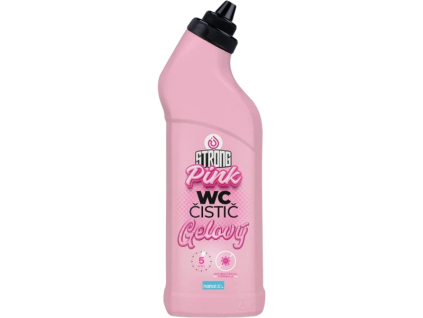 Nanolab Extra silný WC čistič, 750 ml