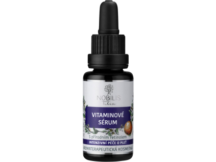 Nobilis Tilia Vitaminové sérum, 20 ml